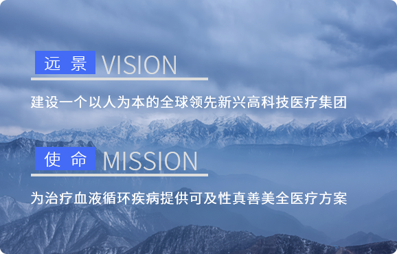 遠景和使命